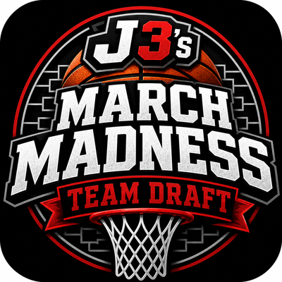 J3's March Madness Team Draft